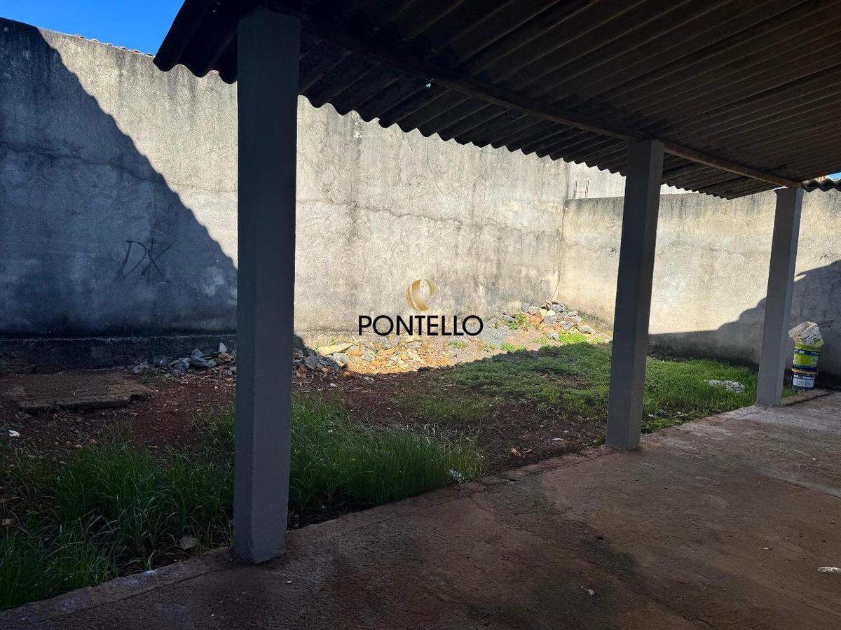 Casa, CDI, 3 Quartos, 2 Vagas