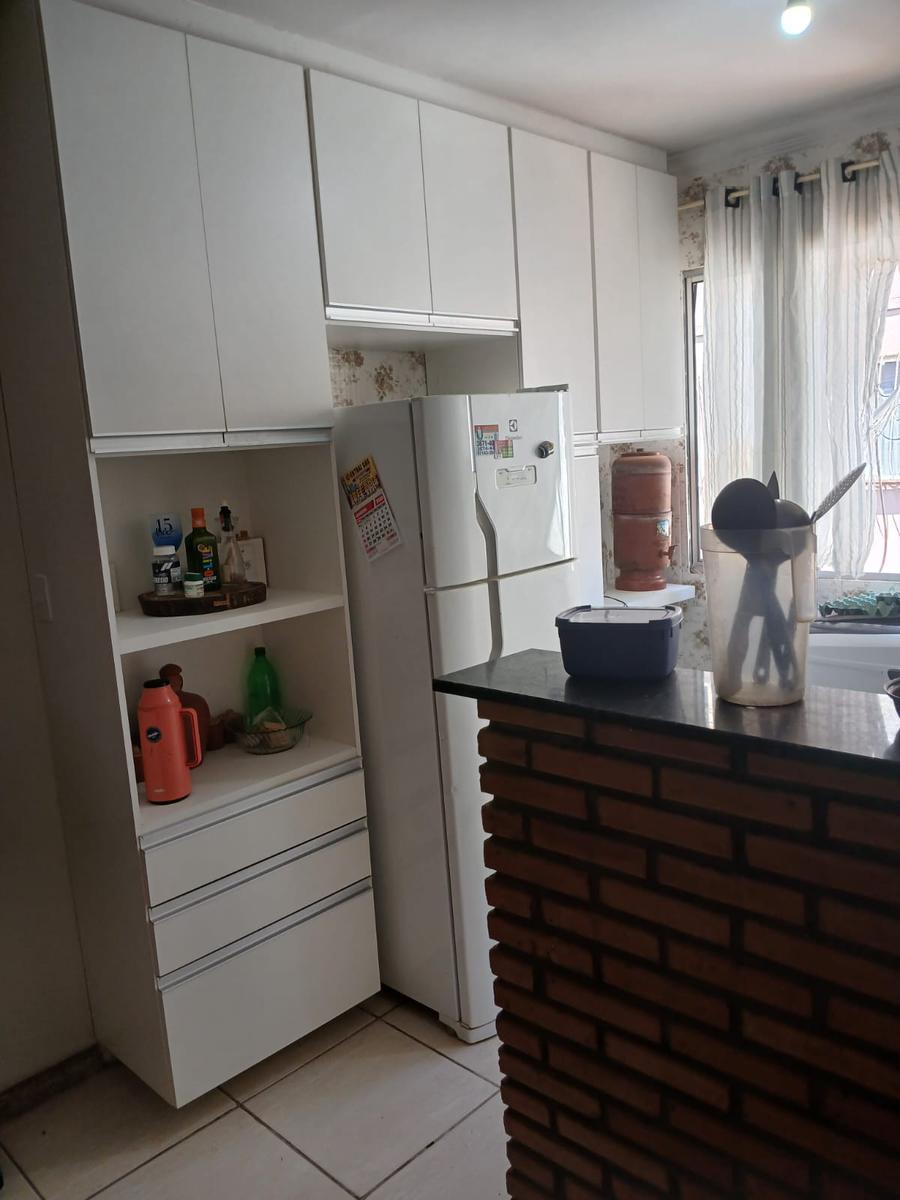 Apartamento, Rosário, 2 Quartos, 1 Vaga