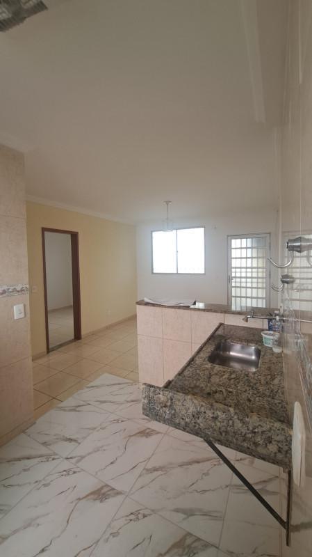 Apartamento, Parque Maracanã, 2 Quartos, 1 Vaga