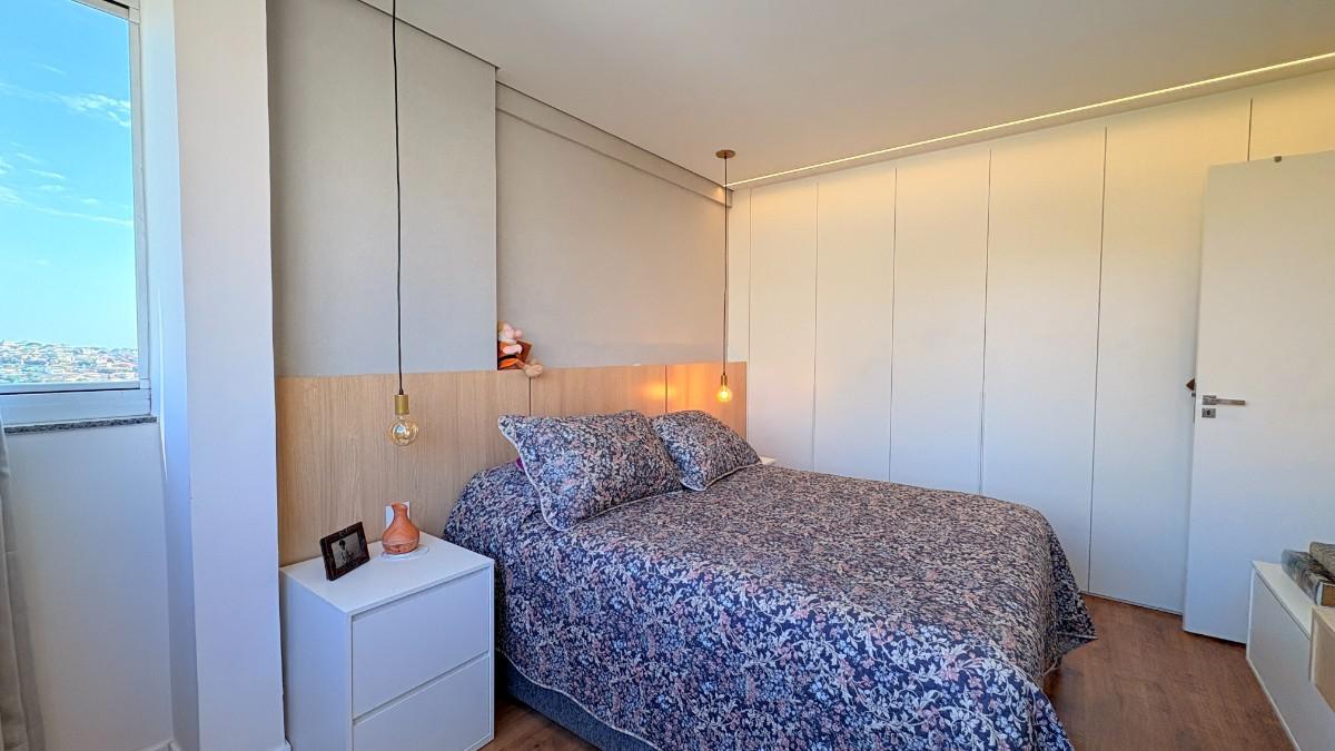 Apartamento, Buritis, 1 Quarto, 2 Vagas