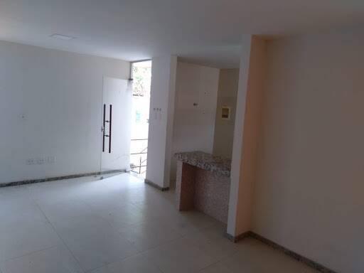 Casa, Gávea, 2 Quartos, 1 Vaga