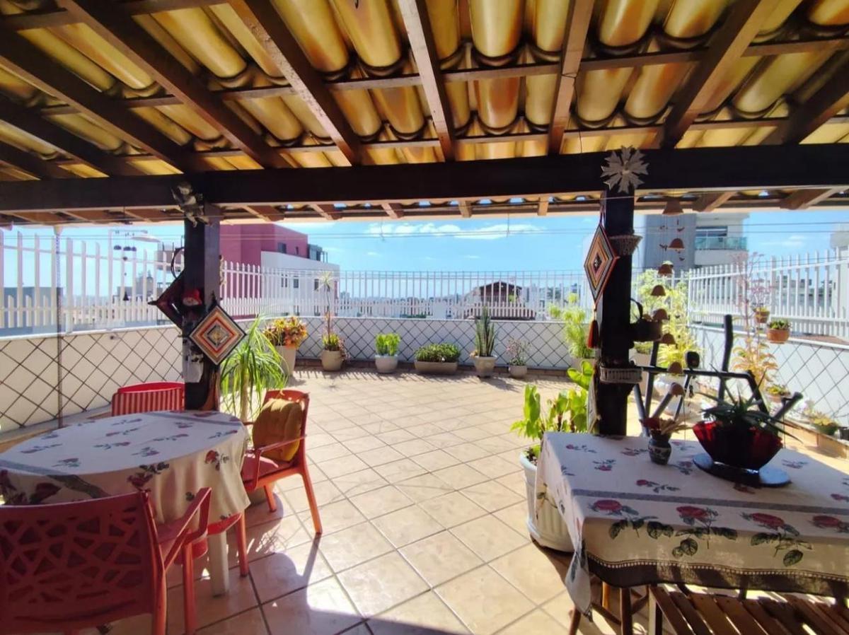 Cobertura, Cidade Nova, 4 Quartos, 4 Vagas, 2 Suítes