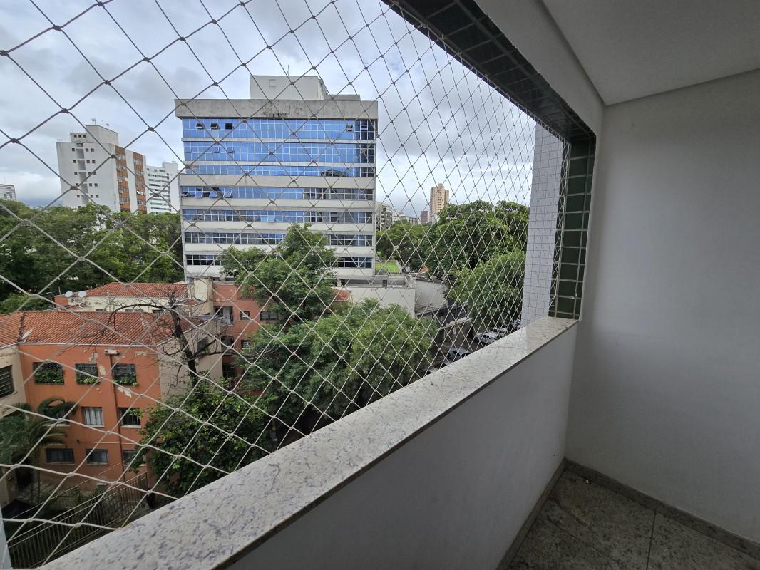 Apartamento, Barro Preto, 3 Quartos, 1 Vaga, 1 Suíte