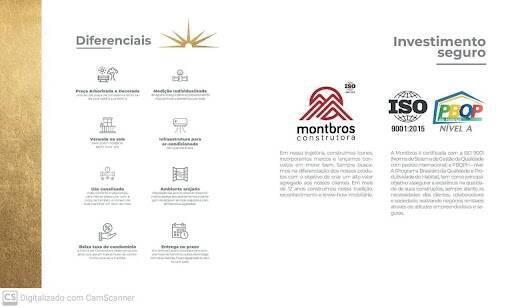 Apartamento, Ideal, 3 Quartos, 2 Vagas, 1 Suíte