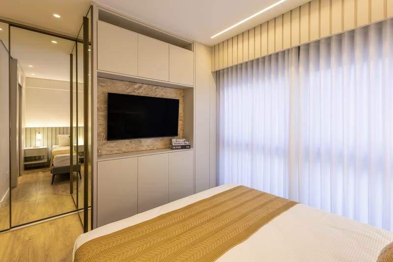 Apartamento, Sion, 2 Quartos, 2 Vagas, 2 Suítes