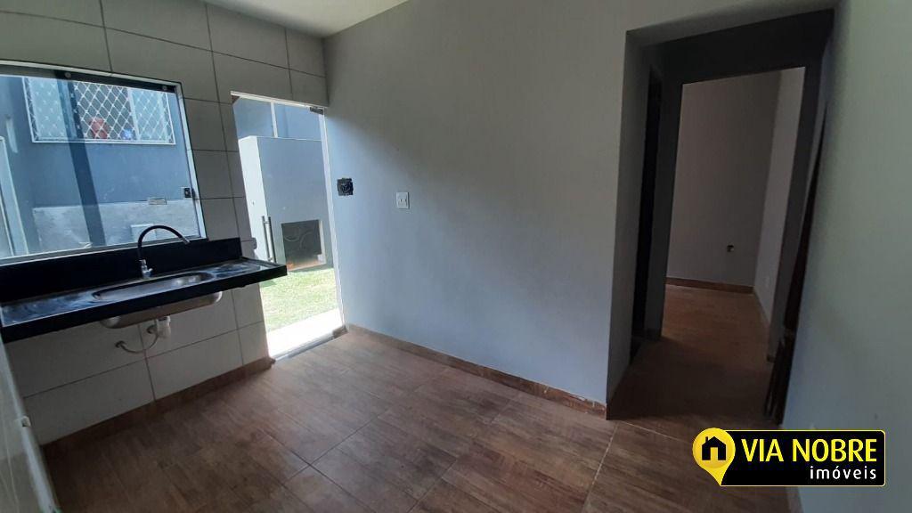 Casa em Condomínio, Havaí, 2 Quartos, 1 Vaga