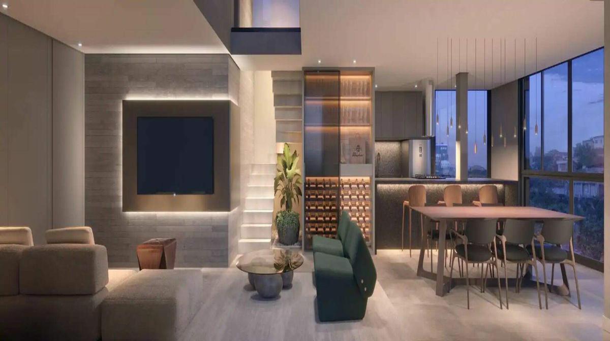 Apartamento, Sion, 2 Quartos, 1 Vaga, 2 Suítes