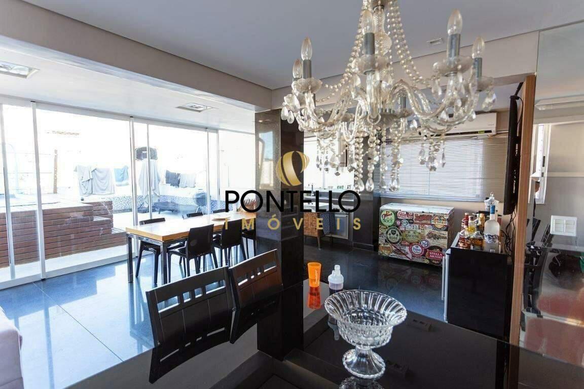 Cobertura, Sion, 4 Quartos, 4 Vagas, 2 Suítes