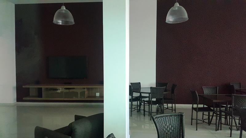 Apartamento, Centro, 1 Quarto, 1 Vaga