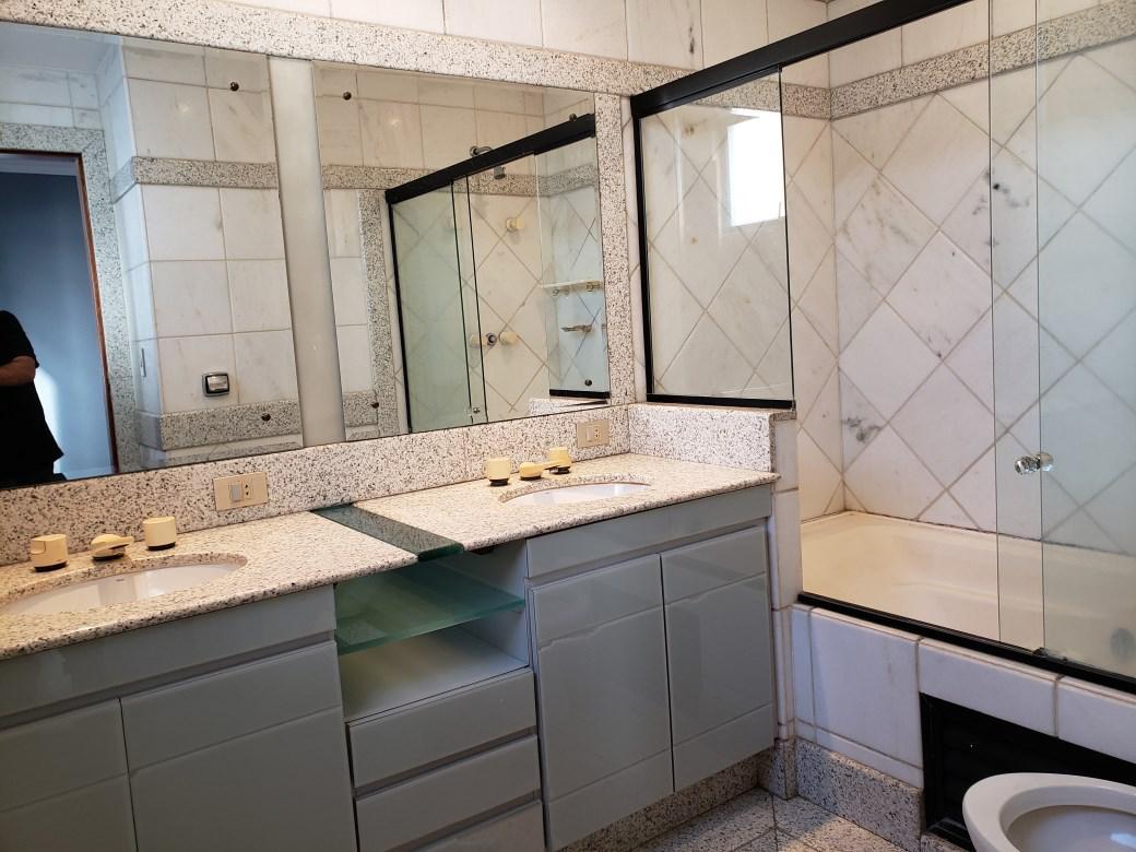 Apartamento, Funcionários, 4 Quartos, 4 Vagas, 4 Suítes