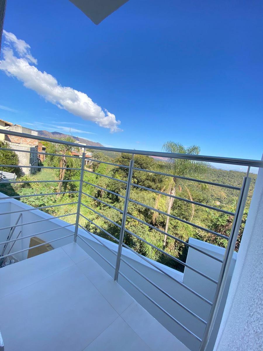 Casa, Recanto Verde, 3 Quartos, 2 Vagas, 1 Suíte