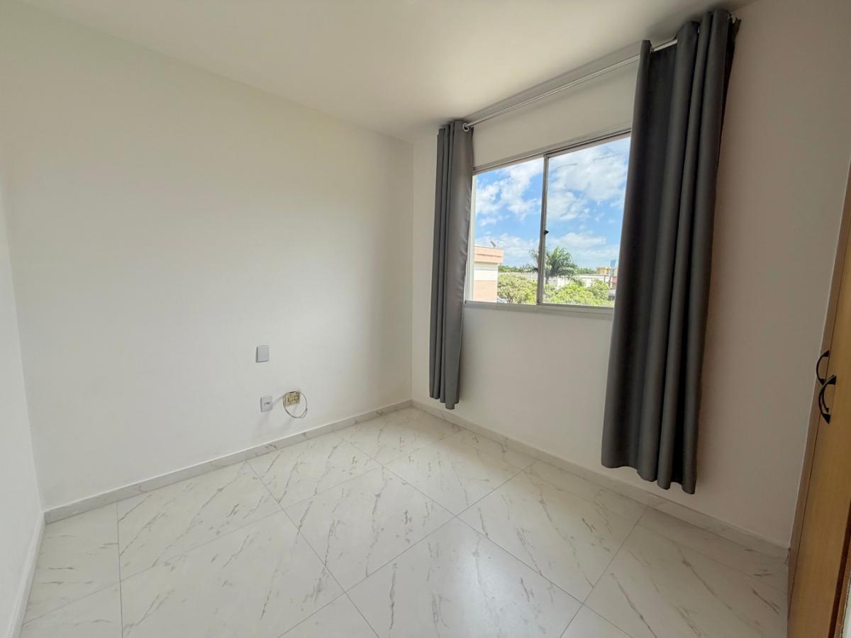 Apartamento, Liberdade, 2 Quartos, 1 Vaga