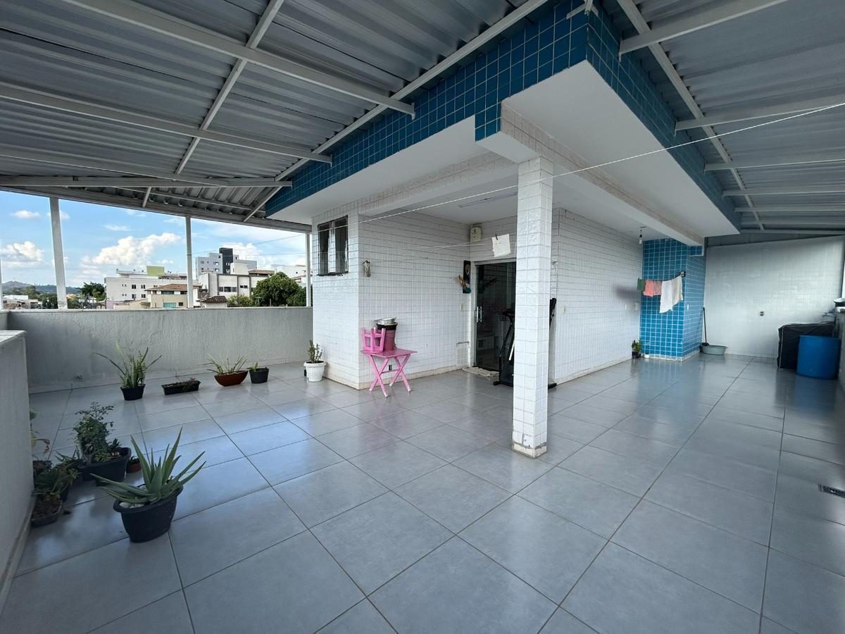 Cobertura, Europa, 3 Quartos, 2 Vagas, 1 Suíte