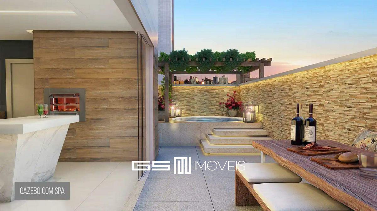 Apartamento, Santo Antônio, 3 Quartos, 2 Vagas, 1 Suíte