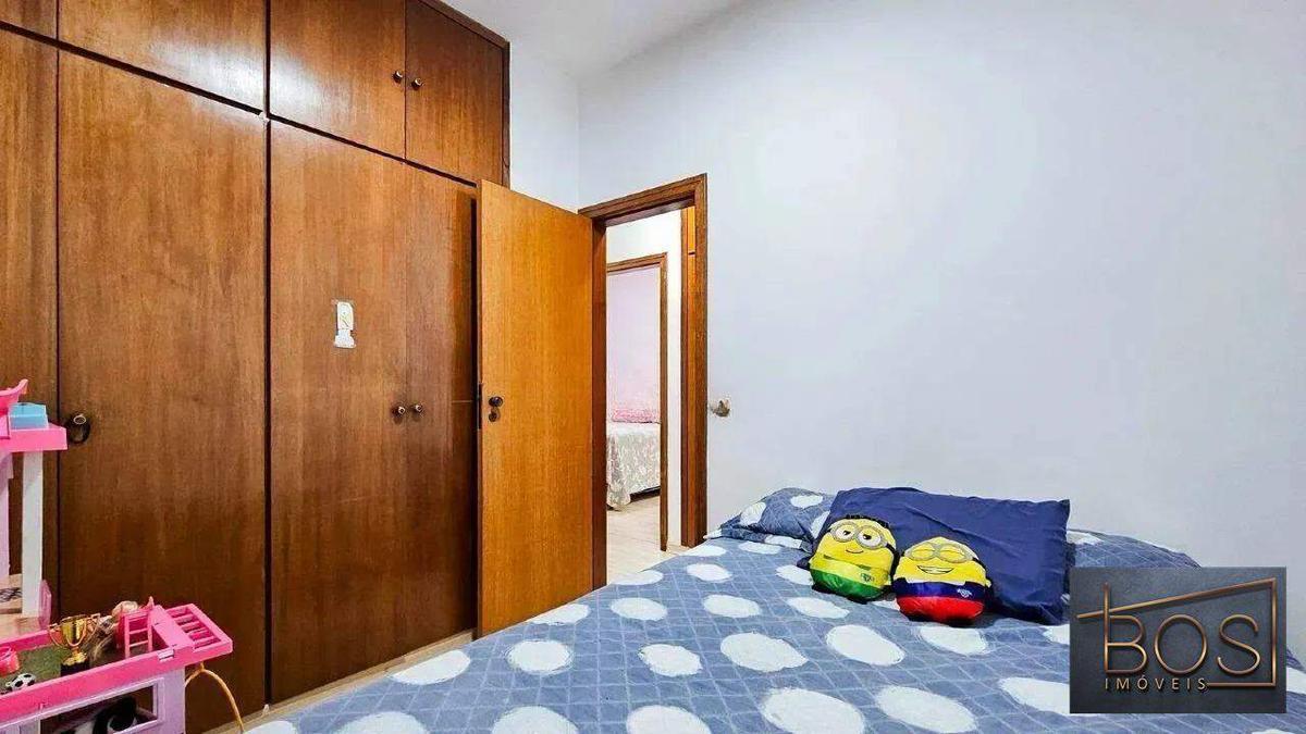 Apartamento, Sagrada Família, 3 Quartos, 2 Vagas, 1 Suíte