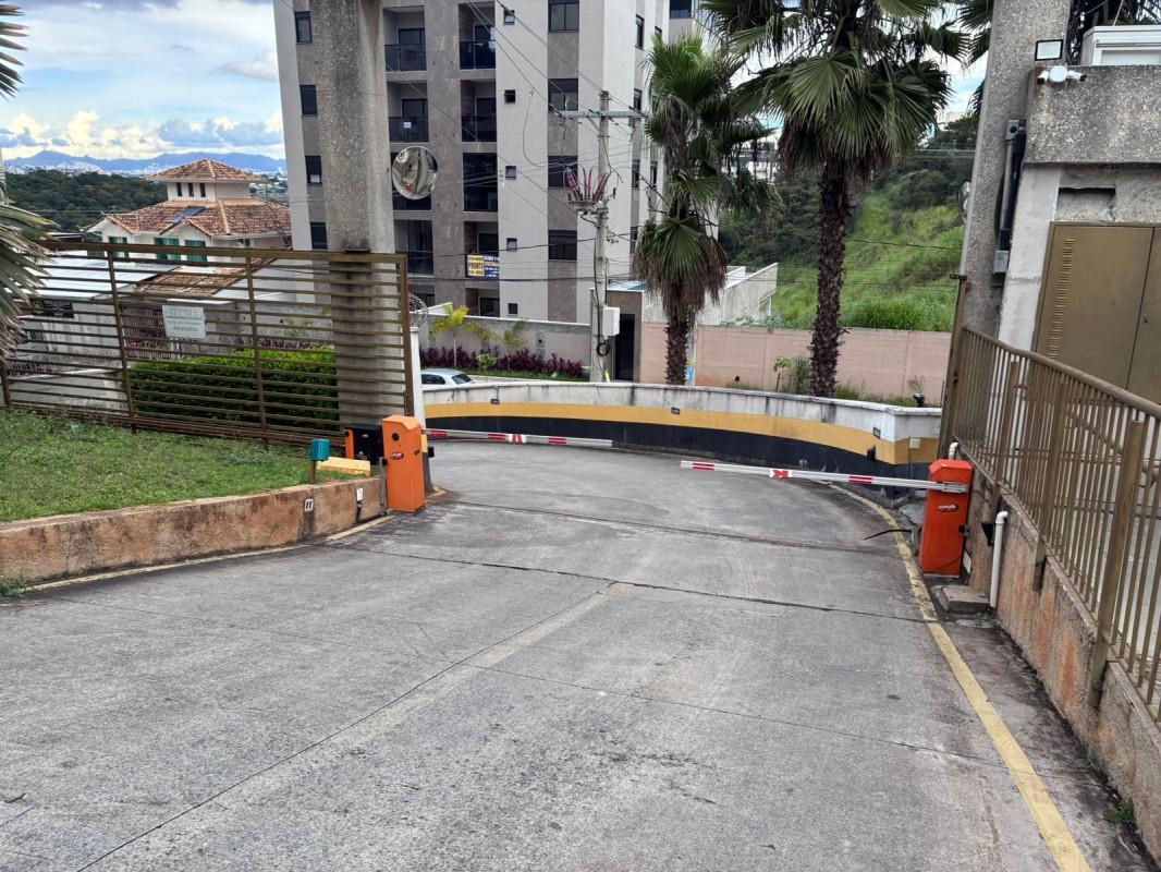 Apartamento, Cabral, 2 Quartos, 2 Vagas