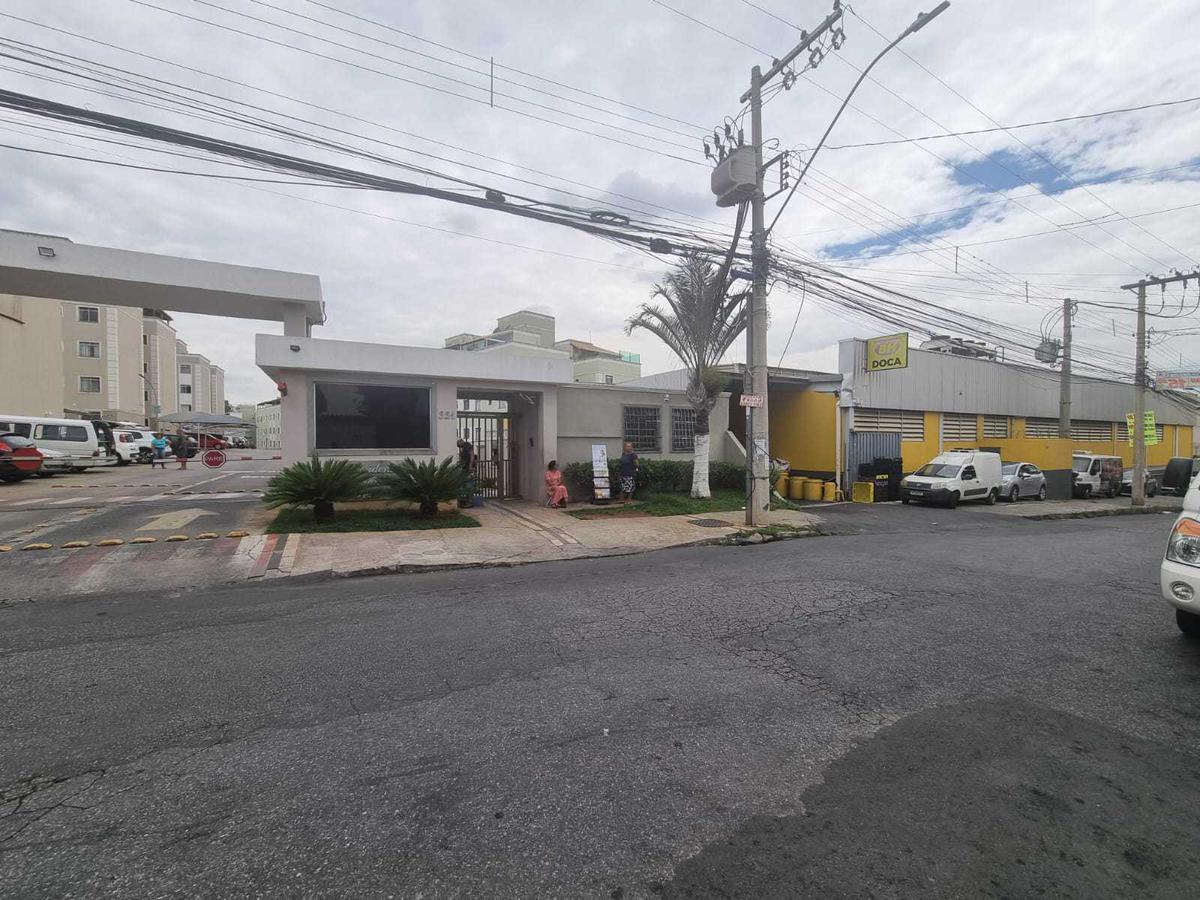 Apartamento, Industrial Santa Rita, 2 Quartos, 1 Vaga