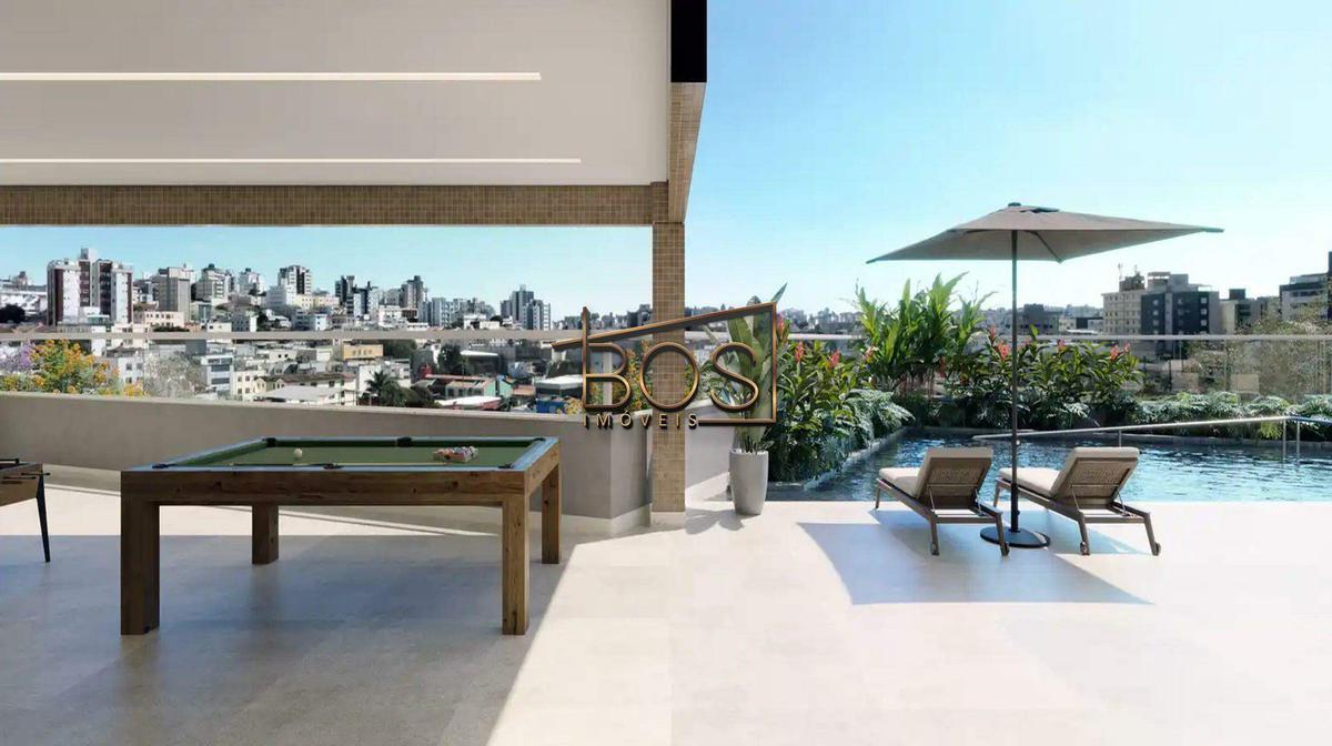 Apartamento, Nova Suíssa, 3 Quartos, 3 Vagas, 1 Suíte