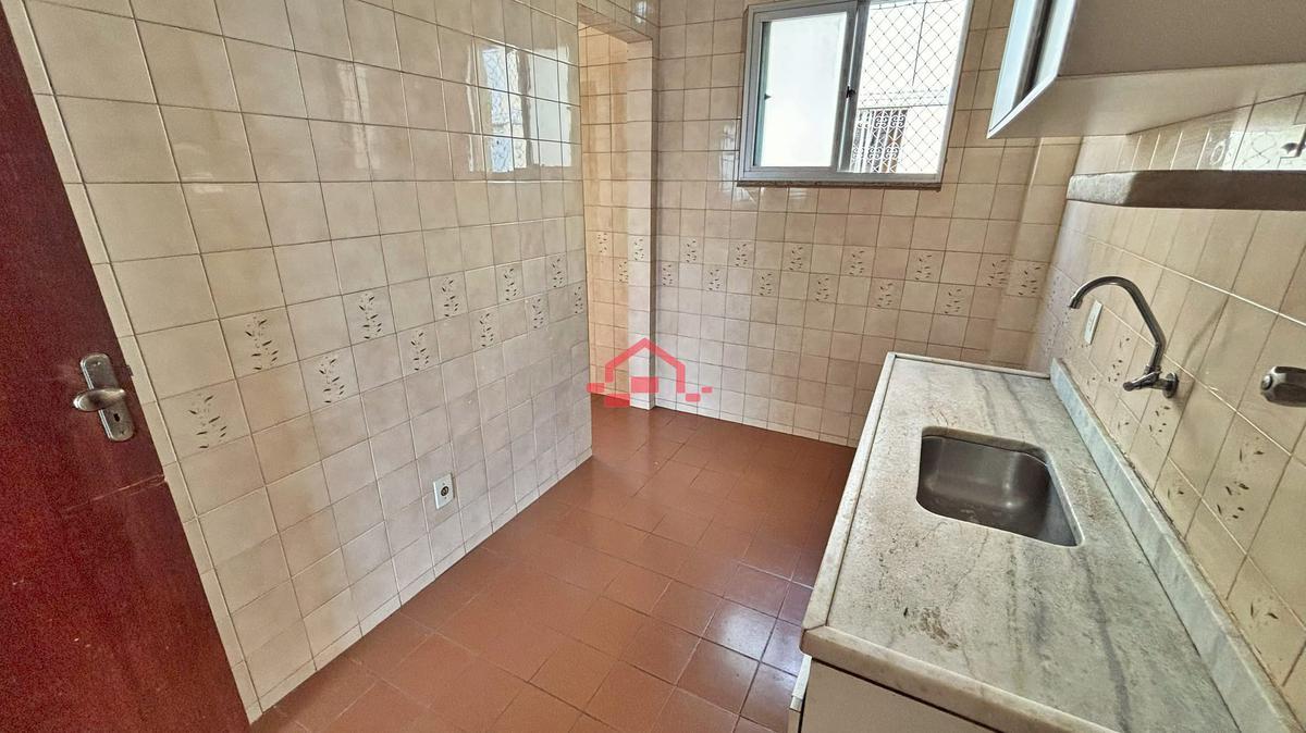 Apartamento, Caiçaras, 3 Quartos, 1 Vaga