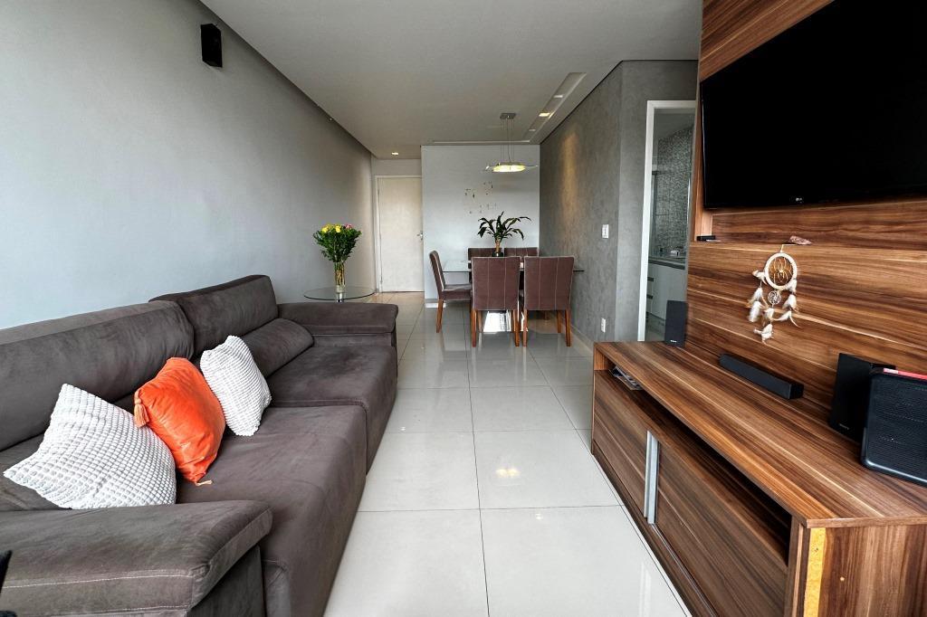 Apartamento, Ouro Preto, 3 Quartos, 2 Vagas, 1 Suíte