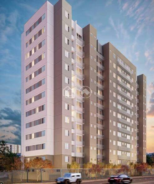 Apartamento, Aeroporto, 2 Quartos, 1 Vaga, 1 Suíte