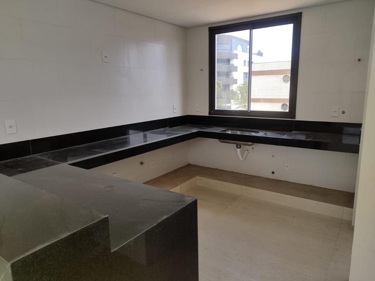 Apartamento, Cidade Nova, 4 Quartos, 3 Vagas, 4 Suítes