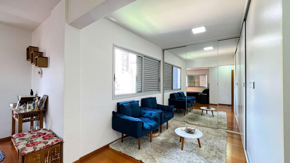 Apartamento, Serra, 3 Quartos, 3 Vagas, 2 Suítes