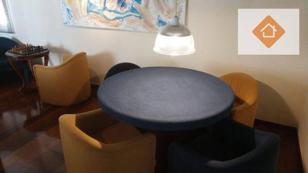 Apart Hotel, Funcionários, 1 Quarto, 1 Vaga, 1 Suíte