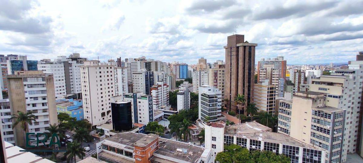 Apartamento, Savassi, 1 Quarto, 1 Vaga