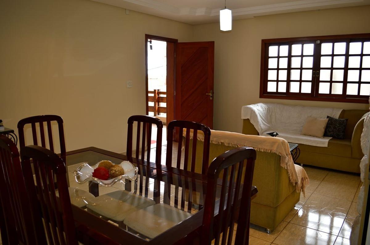 Casa, Jardinópolis, 4 Quartos, 2 Vagas, 1 Suíte