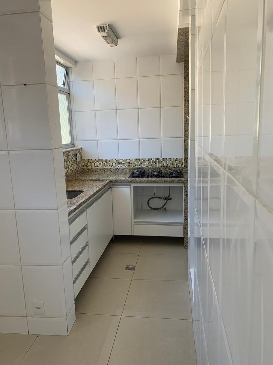 Apartamento, Cidade Nova, 3 Quartos, 1 Vaga, 1 Suíte