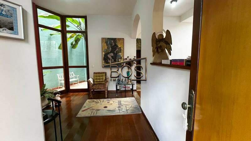 Casa, São Lucas, 4 Quartos, 5 Vagas, 4 Suítes