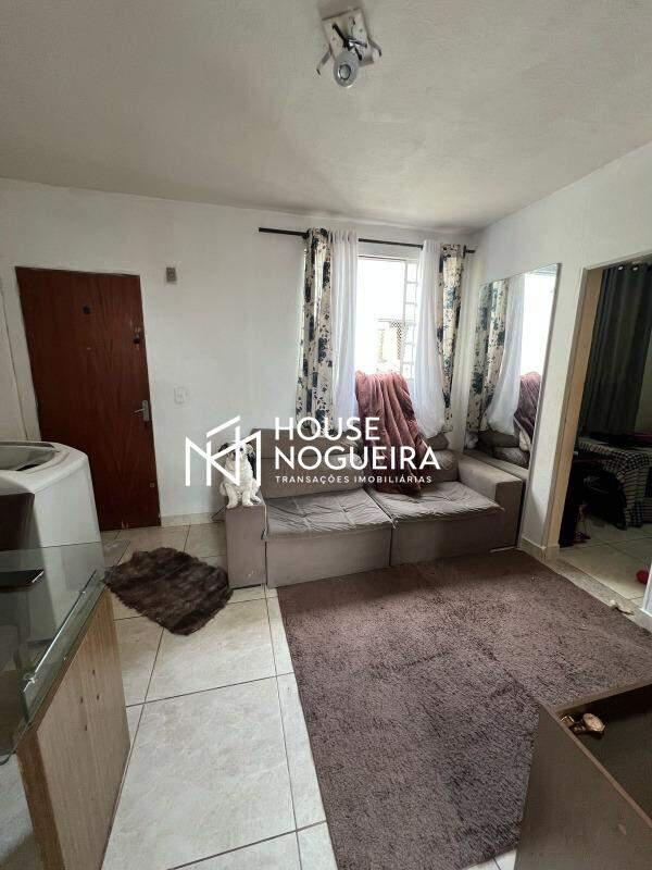 Apartamento, Solar do Barreiro, 2 Quartos, 1 Vaga