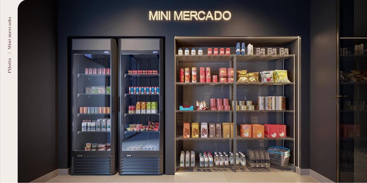 Apartamento, Vale do Sereno, 1 Quarto, 1 Vaga, 1 Suíte