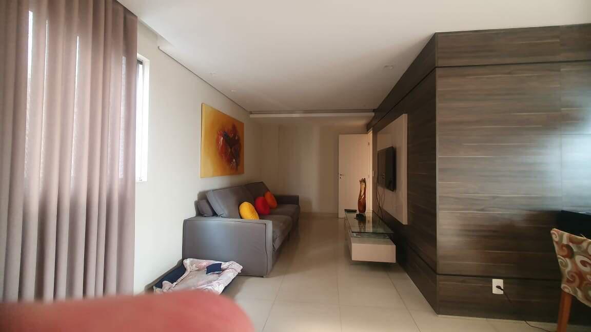 Apartamento, Santo Agostinho, 3 Quartos, 3 Vagas, 1 Suíte