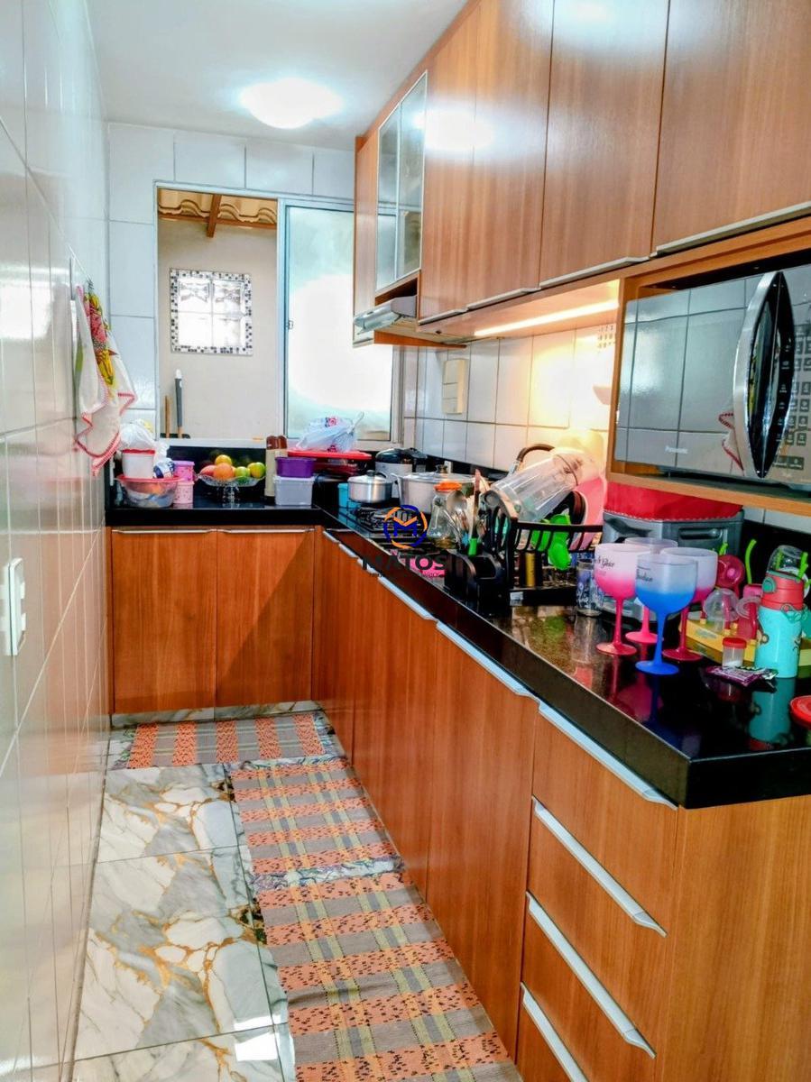 Apartamento, Belo Vale, 3 Quartos, 1 Vaga