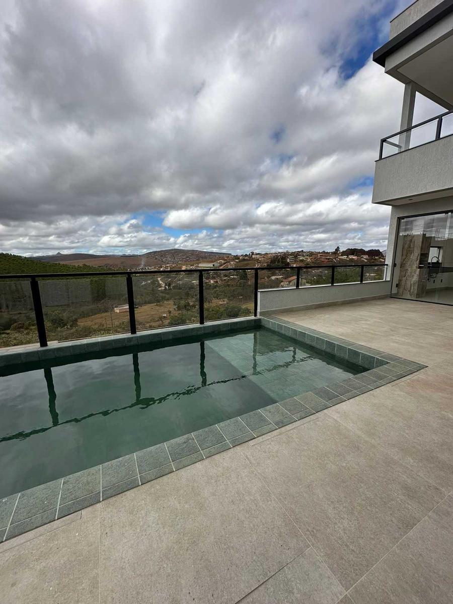 Casa, Condomínio Ville Des Lacs, 4 Quartos, 6 Vagas, 3 Suítes