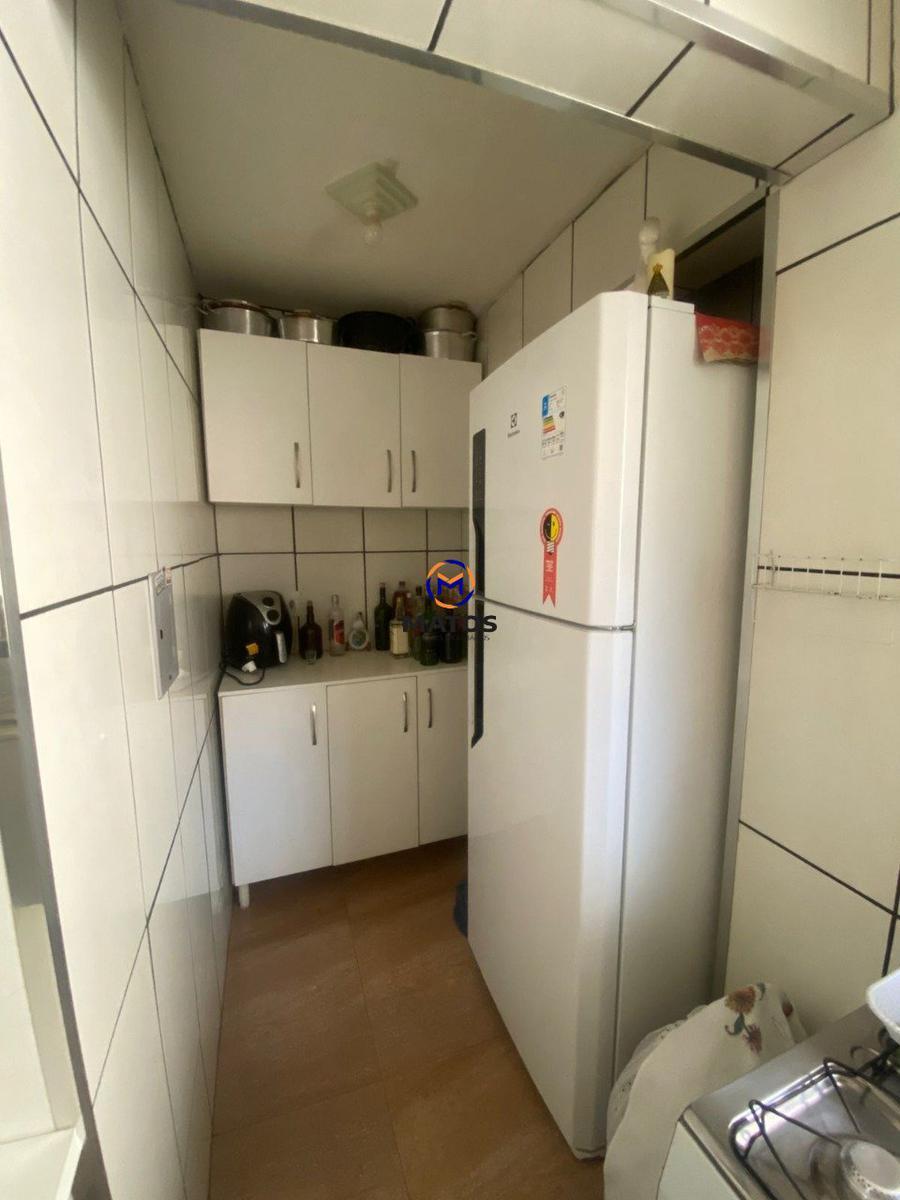 Apartamento, Conjunto Cristina (são Benedito), 3 Quartos, 1 Vaga