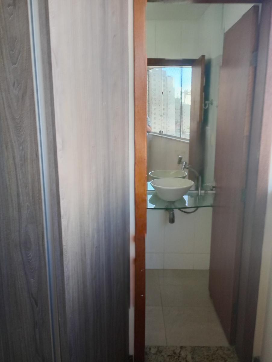 Cobertura, União, 3 Quartos, 2 Vagas, 1 Suíte