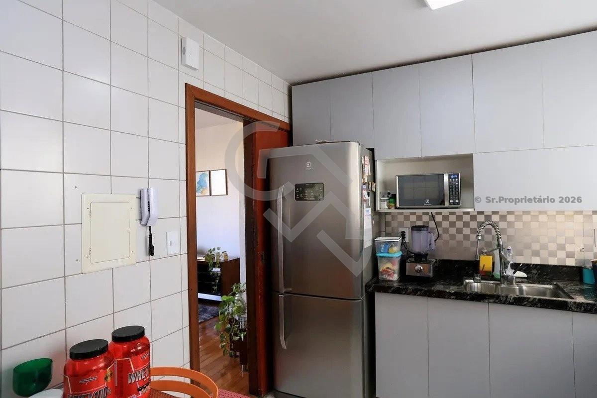 Cobertura, União, 3 Quartos, 1 Vaga