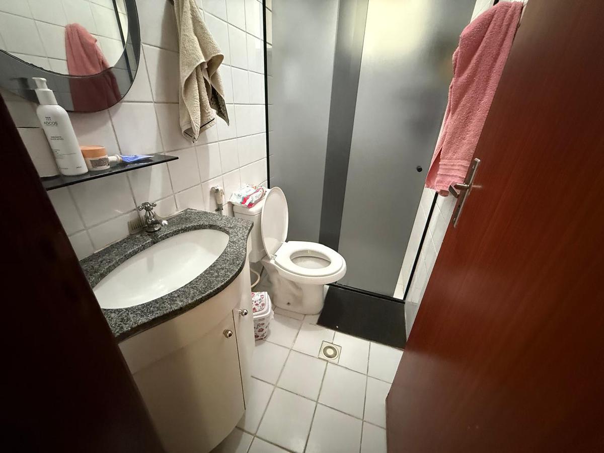Apartamento, Santa Cruz, 3 Quartos, 1 Vaga, 1 Suíte