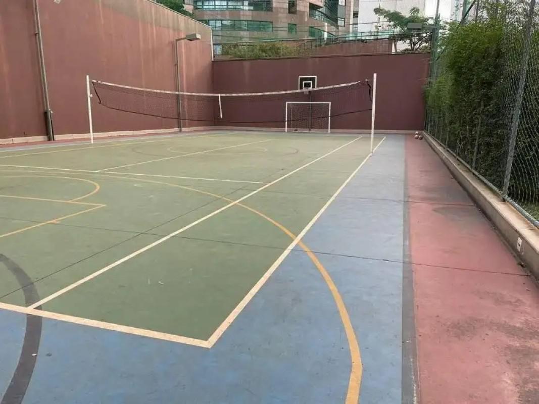 Apartamento, Belvedere, 4 Quartos, 4 Vagas, 2 Suítes