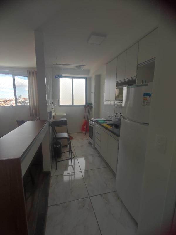 Apartamento, Novo Horizonte, 2 Quartos, 1 Vaga