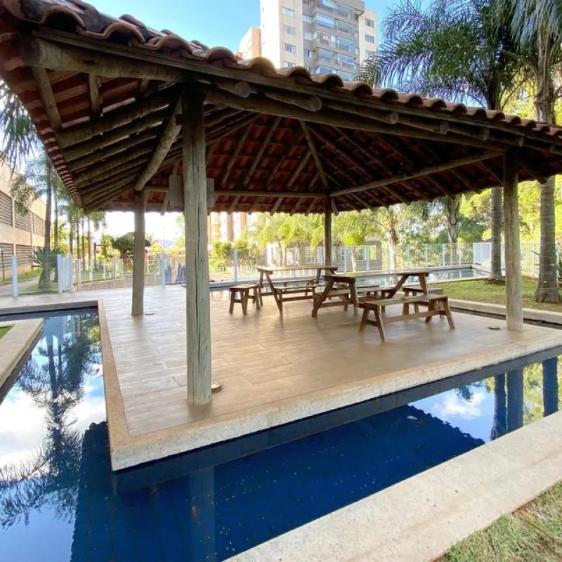 Apartamento, Alphaville - Lagoa dos Ingleses, 3 Quartos, 2 Vagas, 3 Suítes