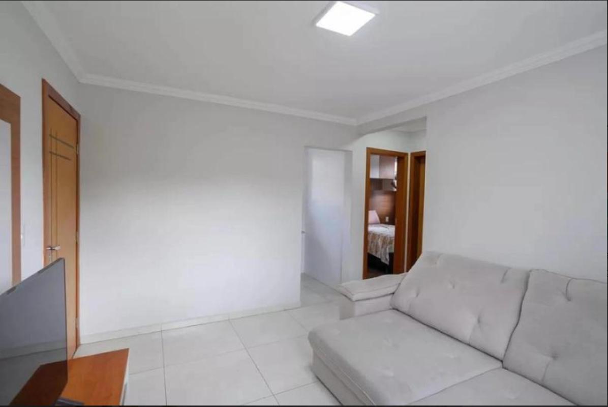 Apartamento, São Salvador, 2 Quartos, 1 Vaga