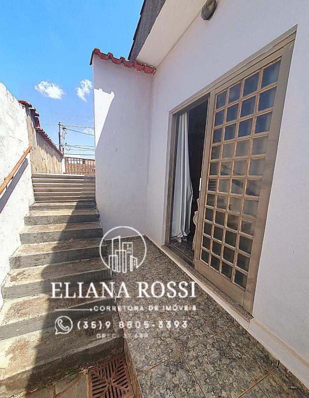 Casa, Jardim Europa, 3 Quartos, 1 Vaga, 1 Suíte