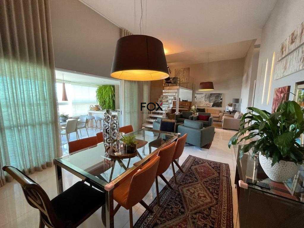 Apartamento, Belvedere, 4 Quartos, 4 Vagas, 2 Suítes