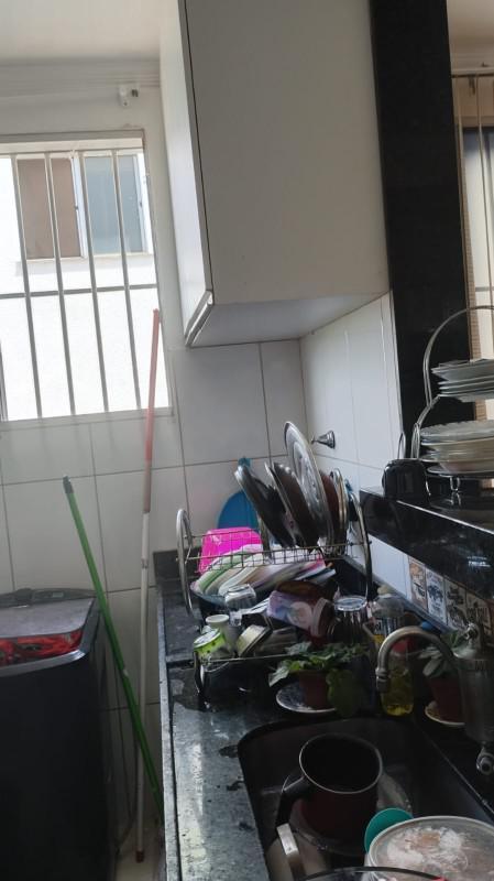 Apartamento, Chácaras Reunidas Santa Terezinha, 2 Quartos, 1 Vaga