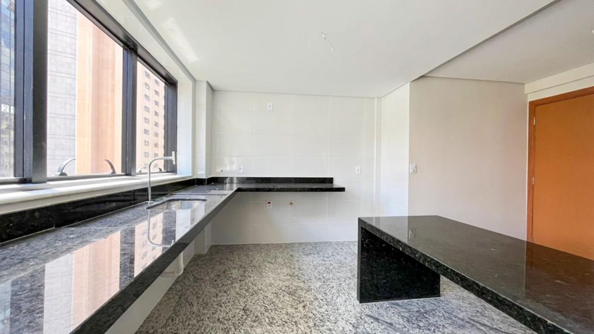 Apartamento, Lourdes, 2 Quartos, 1 Vaga, 2 Suítes