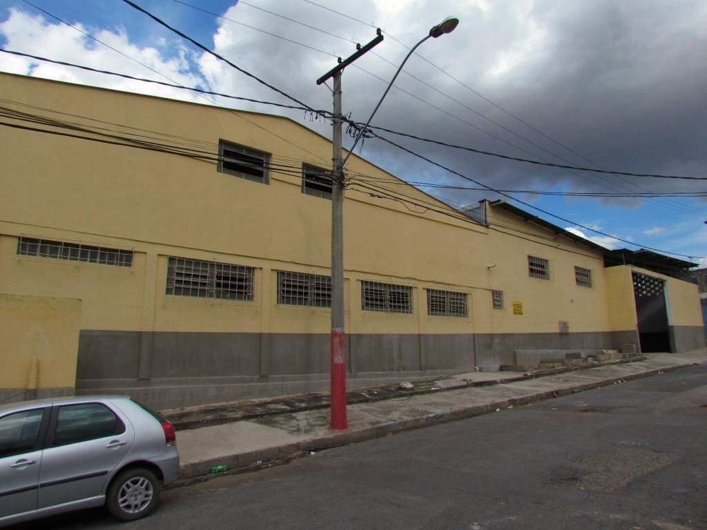 Galpão, Inconfidentes